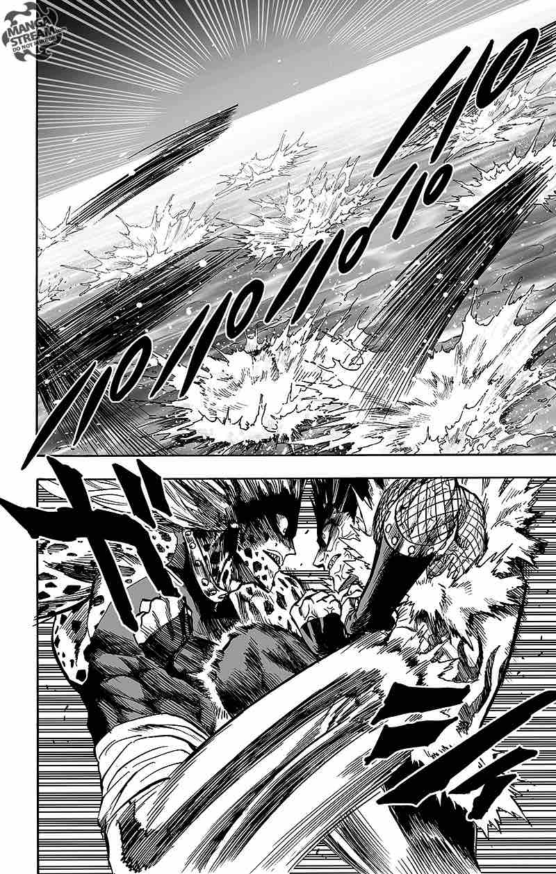 One Punch Man, onepunchman Chapter 137 - Page 42 in English