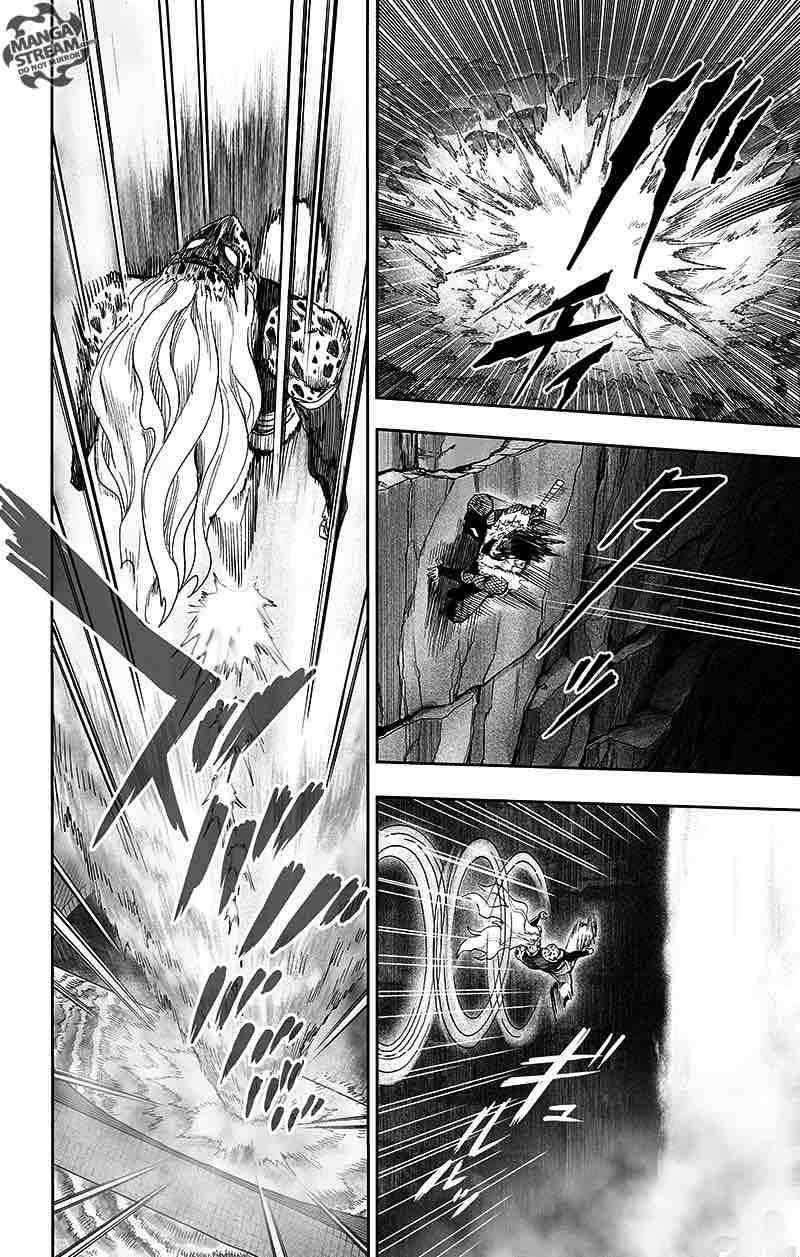 One Punch Man, onepunchman Chapter 137 - Page 44 in English