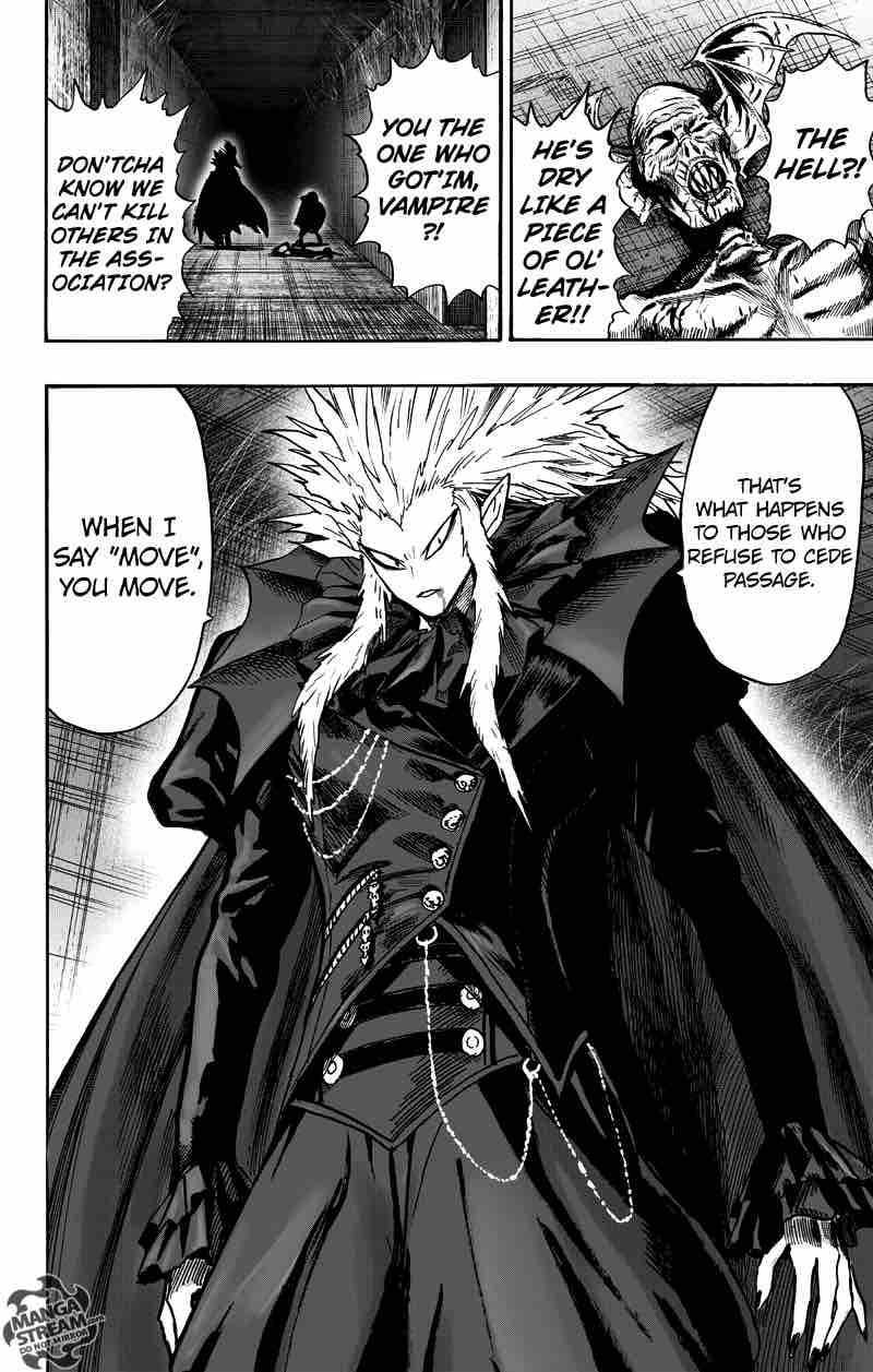 One Punch Man, onepunchman Chapter 137 - Page 46 in English