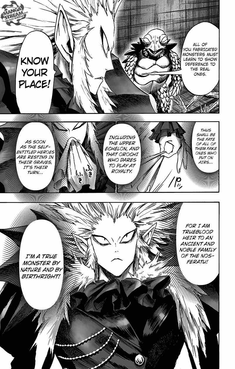One Punch Man, onepunchman Chapter 137 - Page 47 in English