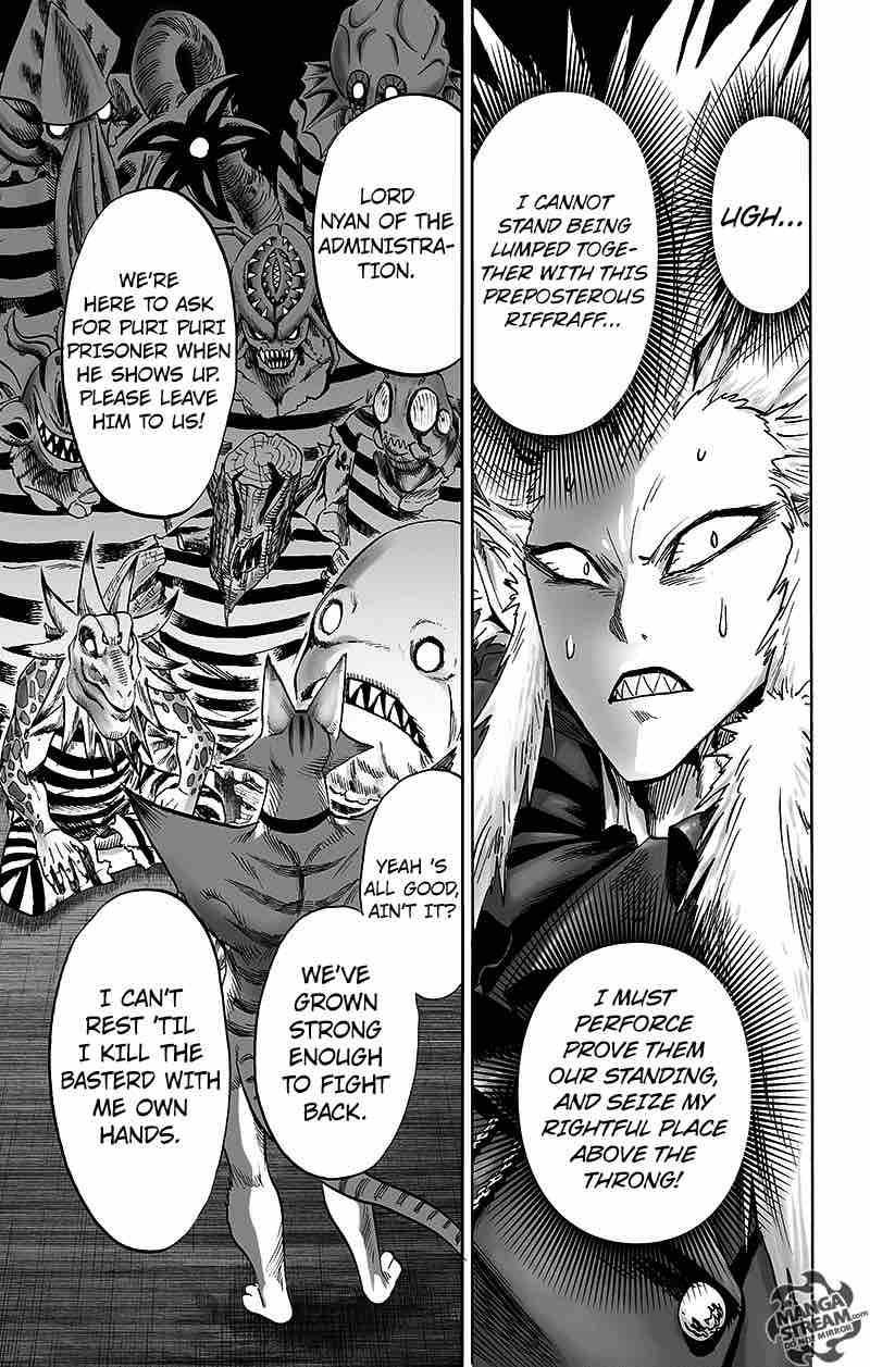 One Punch Man, onepunchman Chapter 137 - Page 49 in English