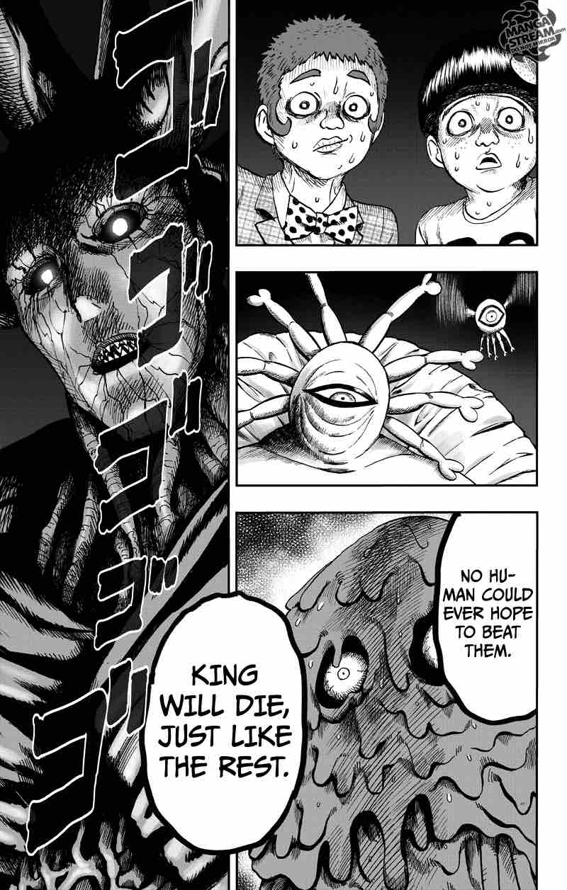 One Punch Man, onepunchman Chapter 137 - Page 69 in English