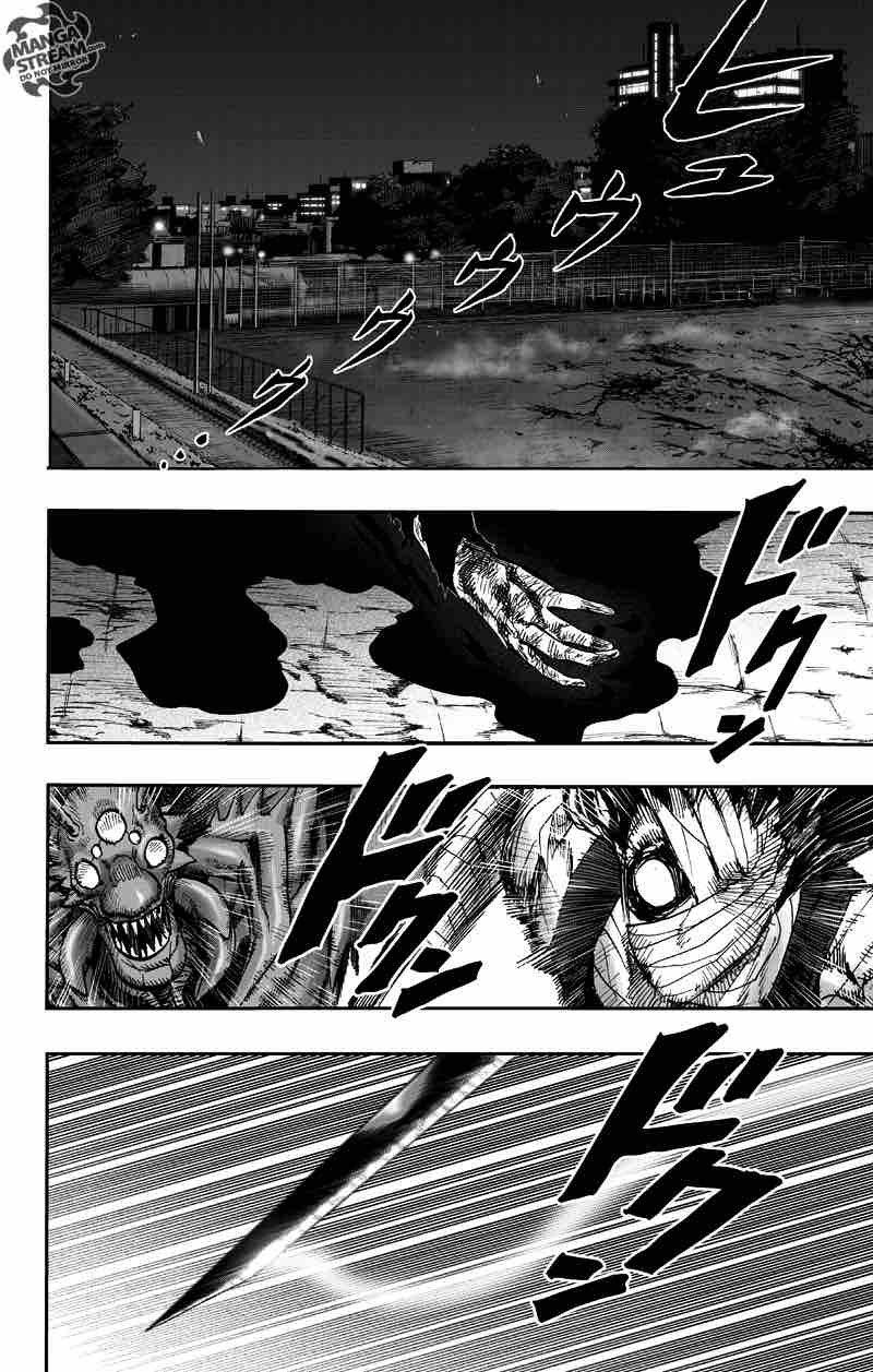 One Punch Man, onepunchman Chapter 137 - Page 70 in English