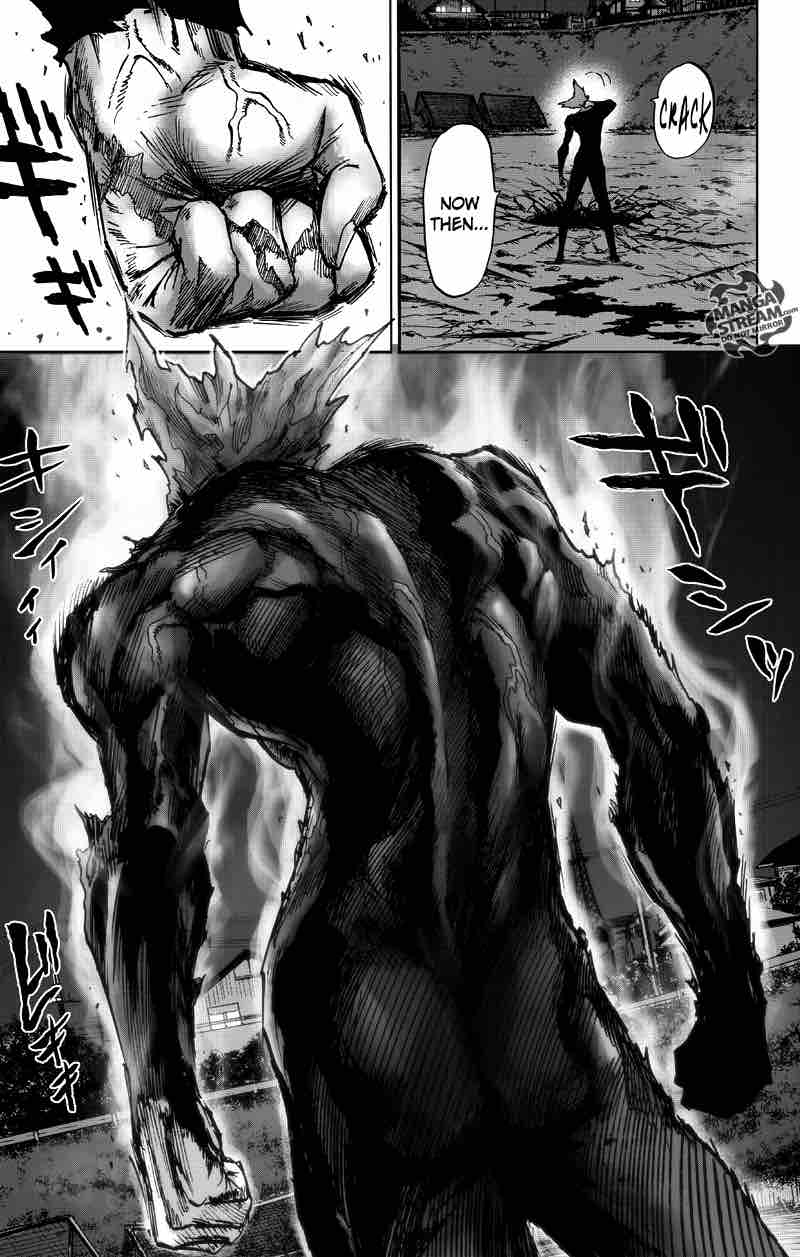 One Punch Man, onepunchman Chapter 137 - Page 75 in English