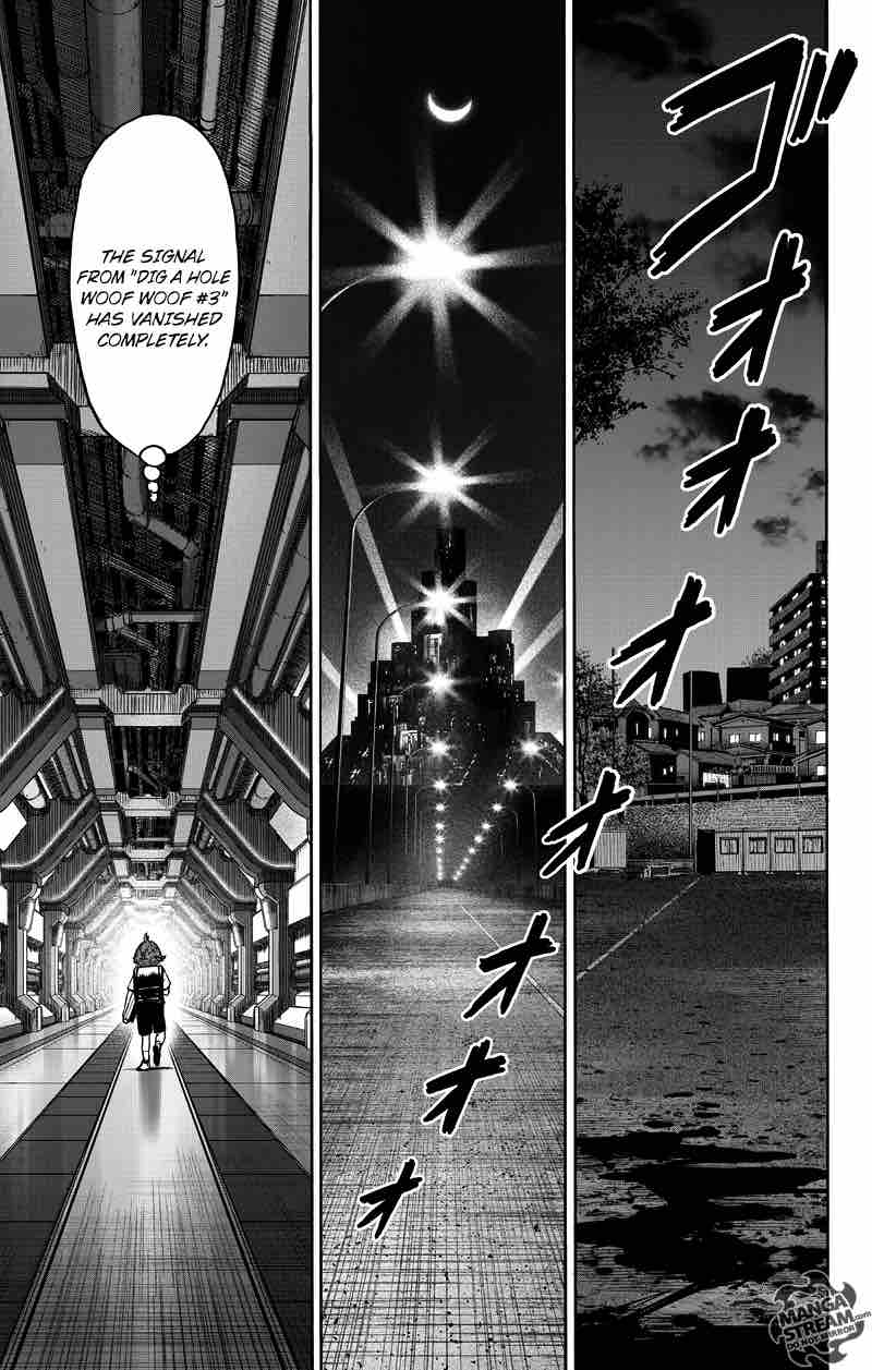 One Punch Man, onepunchman Chapter 137 - Page 77 in English