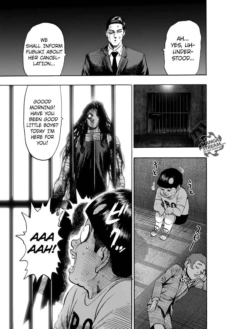One Punch Man, onepunchman Chapter 138 - Page 24 in English