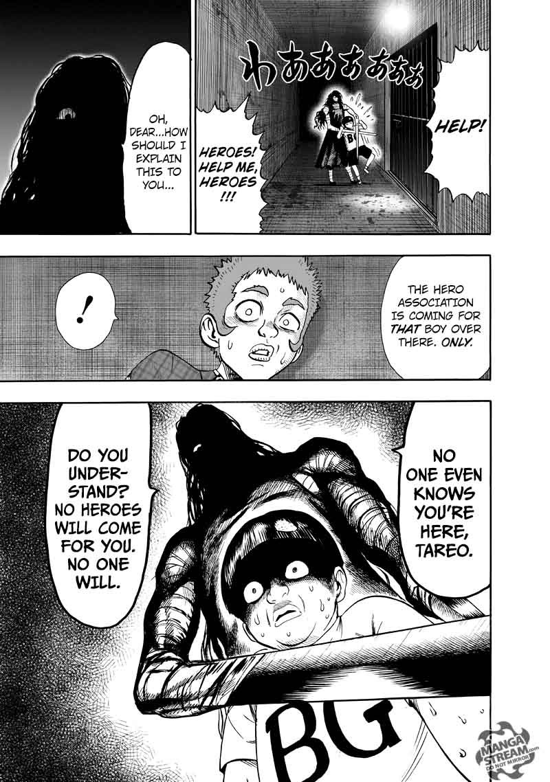 One Punch Man, onepunchman Chapter 138 - Page 26 in English