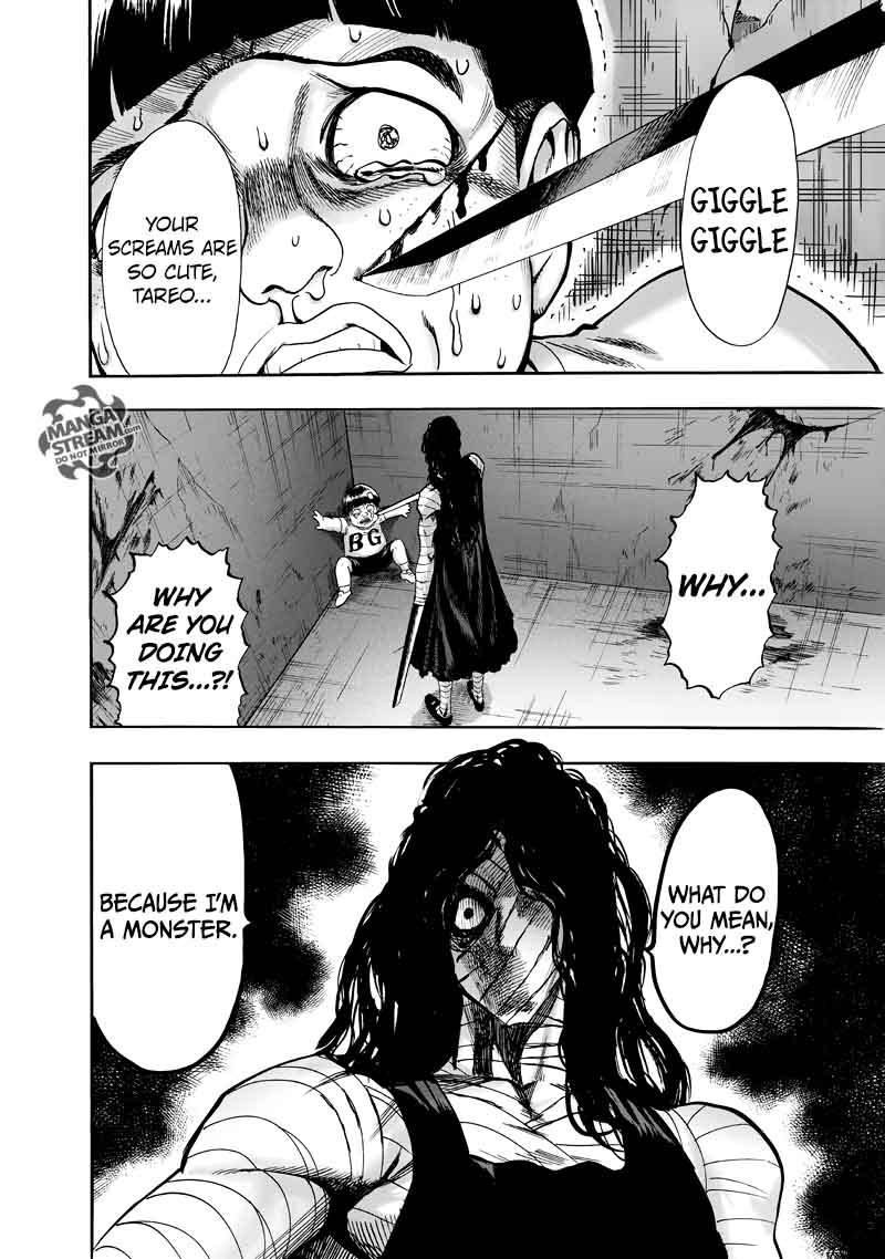 One Punch Man, onepunchman Chapter 138 - Page 29 in English