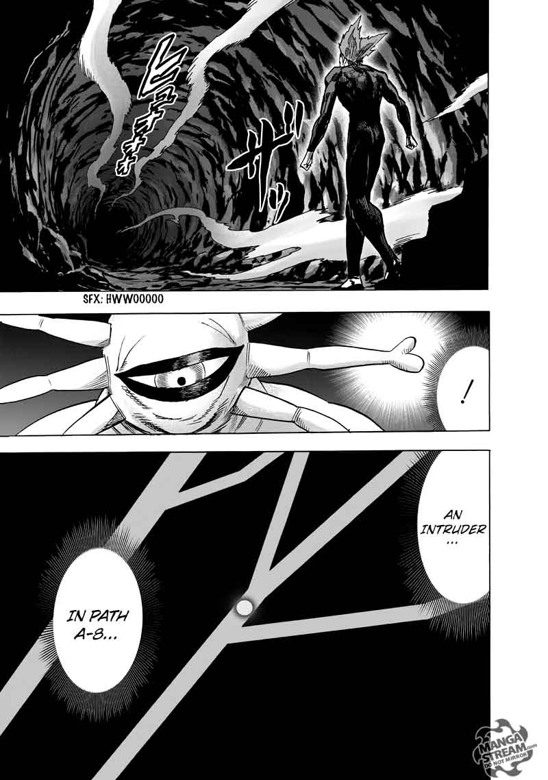 One Punch Man, onepunchman Chapter 138 - Page 3 in English