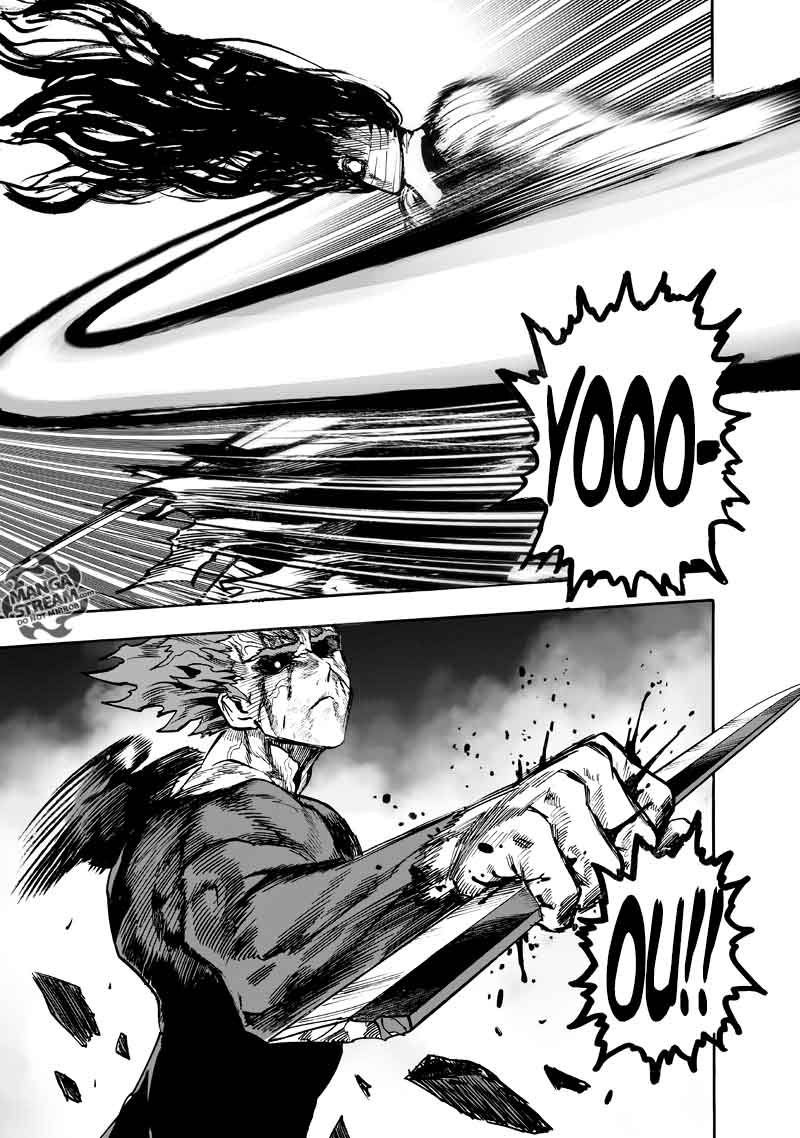 One Punch Man, onepunchman Chapter 138 - Page 32 in English
