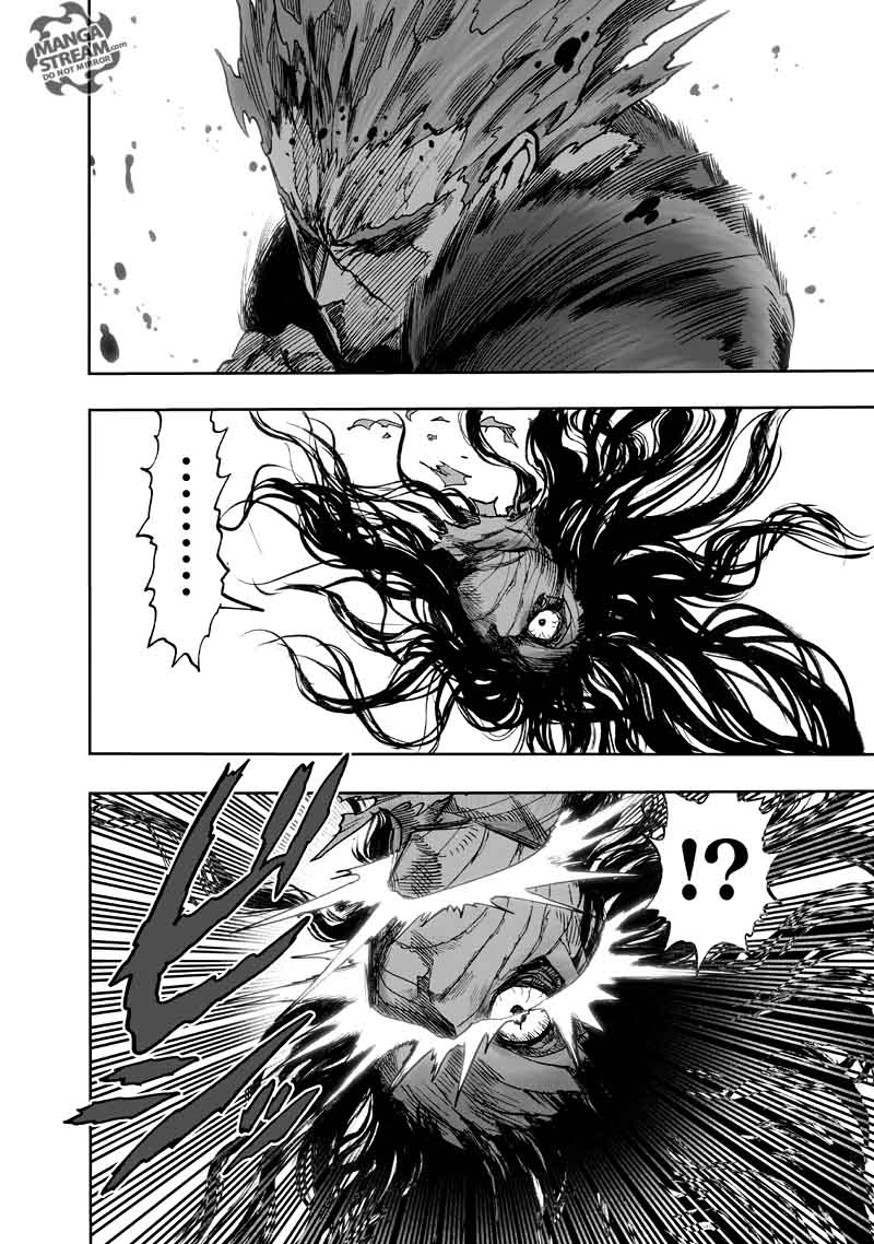 One Punch Man, onepunchman Chapter 138 - Page 34 in English