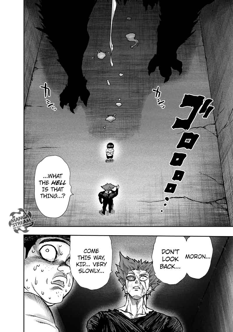One Punch Man, onepunchman Chapter 138 - Page 45 in English