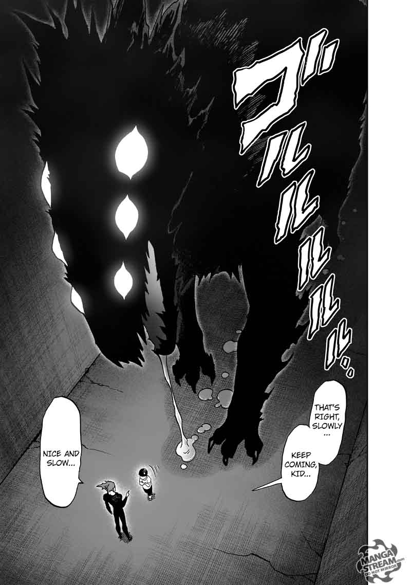 One Punch Man, onepunchman Chapter 138 - Page 46 in English