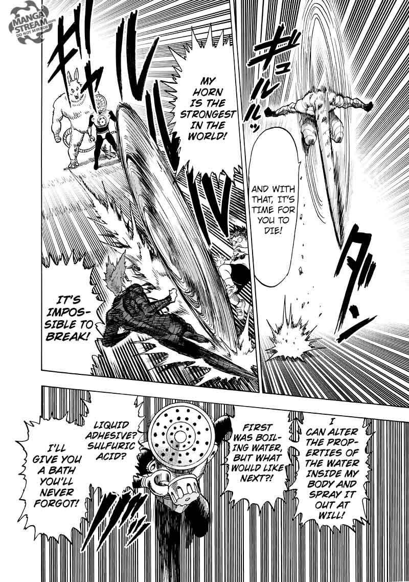 One Punch Man, onepunchman Chapter 139 - Page 10 in English