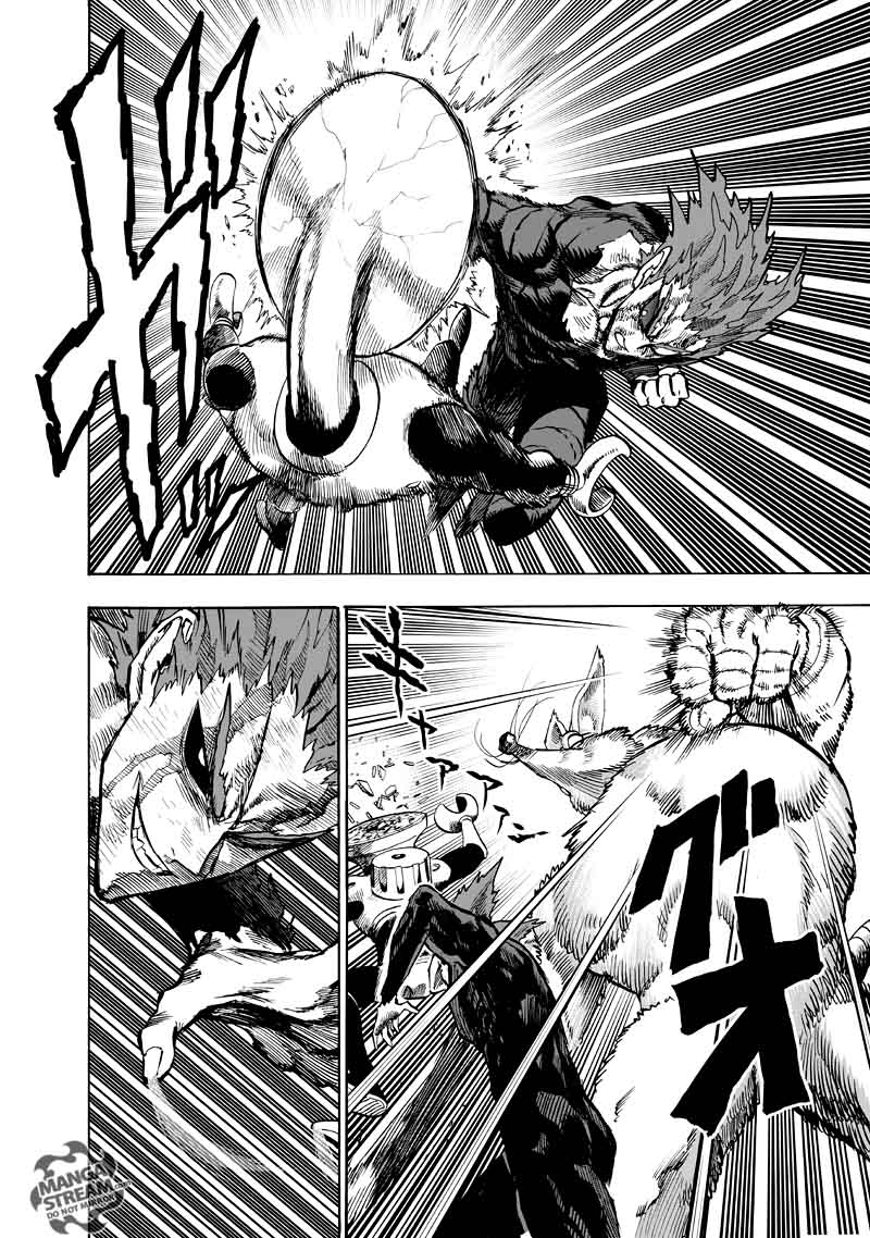 One Punch Man, onepunchman Chapter 139 - Page 14 in English
