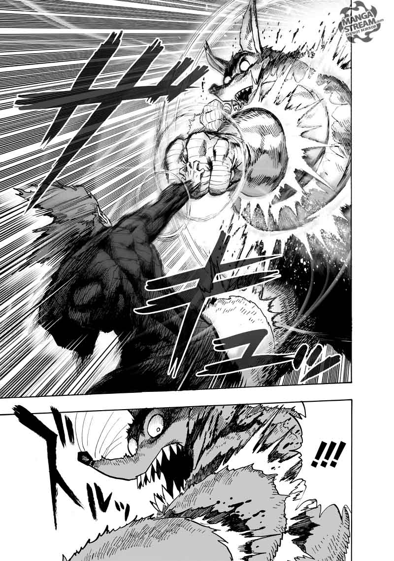 One Punch Man, onepunchman Chapter 139 - Page 15 in English