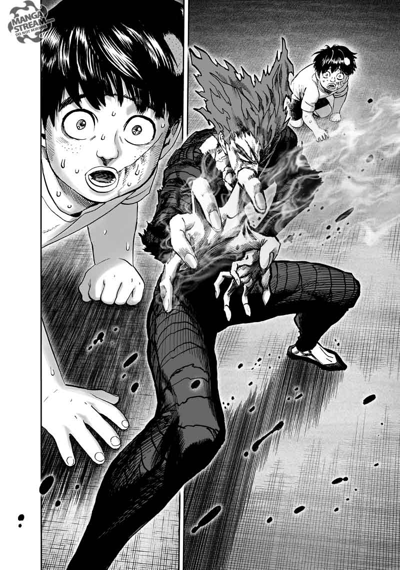 One Punch Man, onepunchman Chapter 139 - Page 16 in English