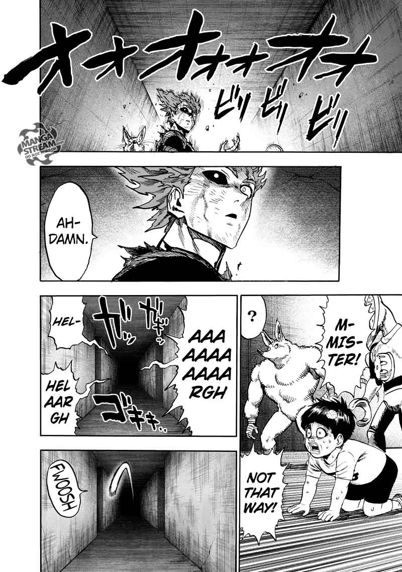 One Punch Man, onepunchman Chapter 139 - Page 24 in English