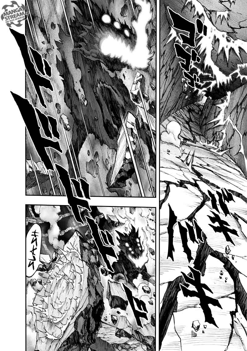 One Punch Man, onepunchman Chapter 139 - Page 31 in English