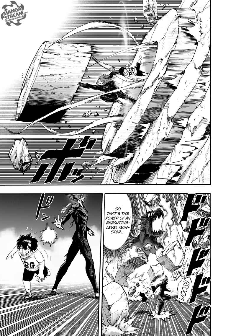 One Punch Man, onepunchman Chapter 139 - Page 32 in English
