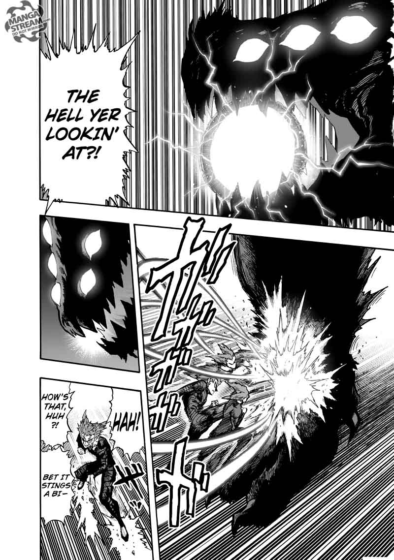 One Punch Man, onepunchman Chapter 139 - Page 35 in English