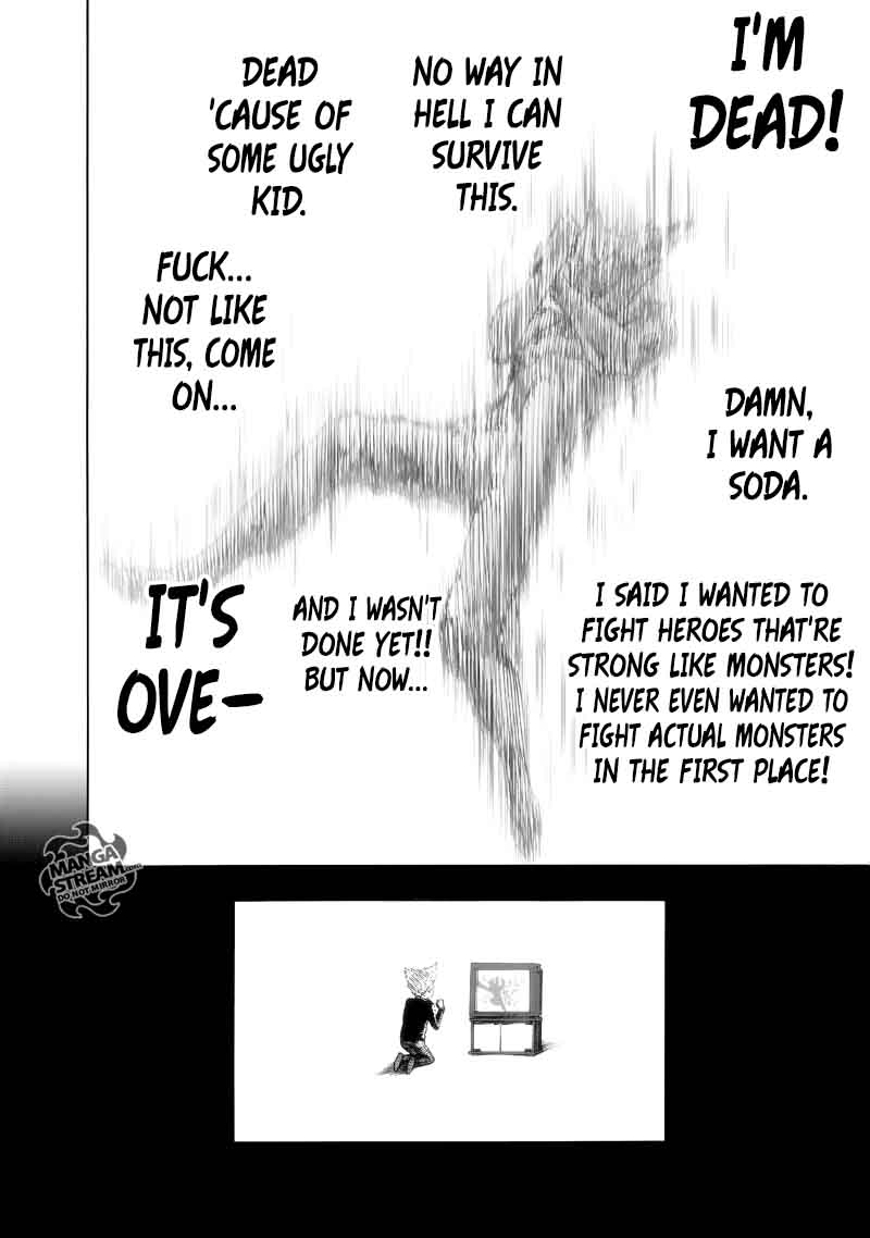 One Punch Man, onepunchman Chapter 139 - Page 37 in English