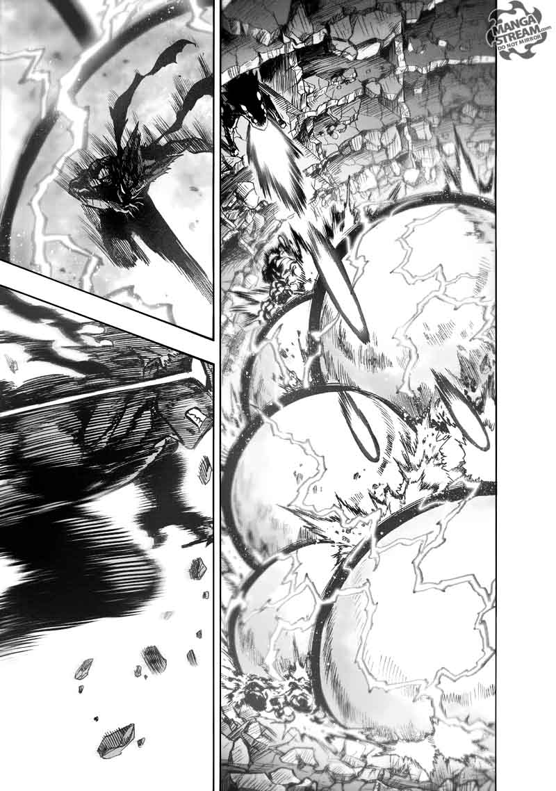 One Punch Man, onepunchman Chapter 139 - Page 42 in English