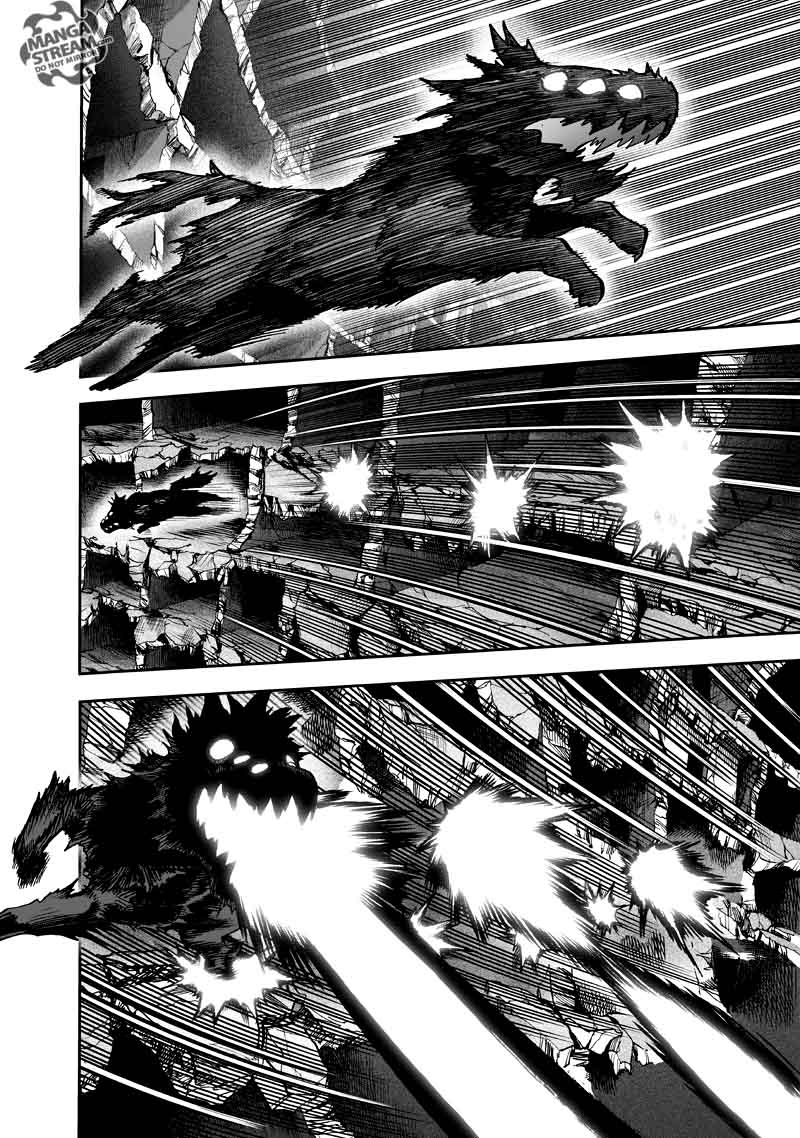 One Punch Man, onepunchman Chapter 139 - Page 43 in English