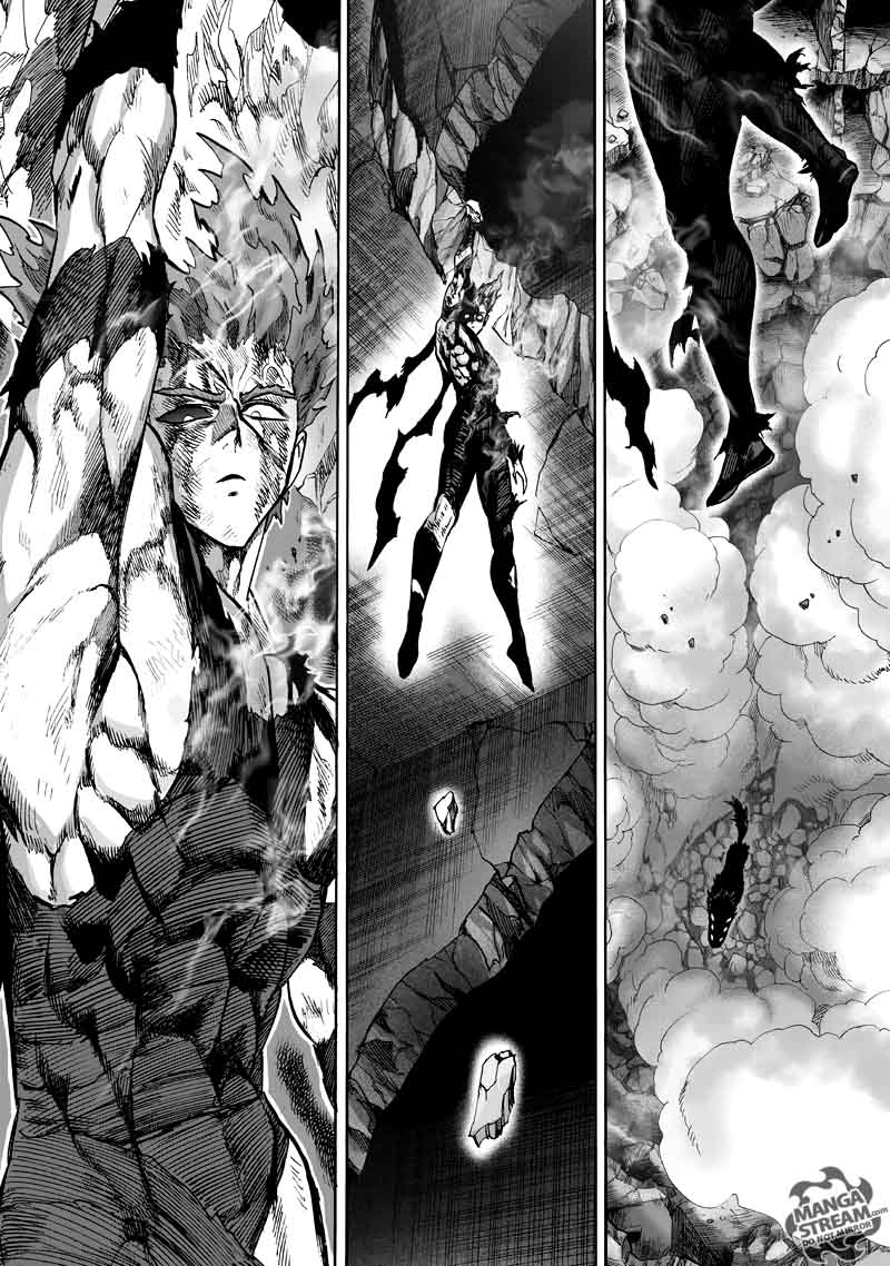 One Punch Man, onepunchman Chapter 139 - Page 47 in English