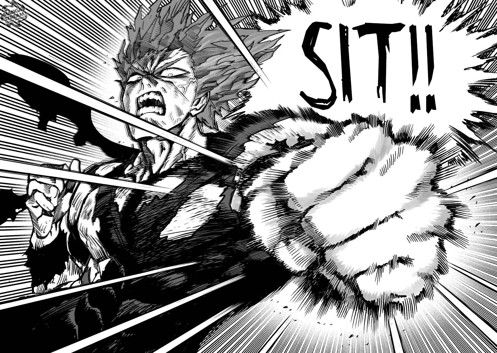 One Punch Man, onepunchman Chapter 139 - Page 49 in English