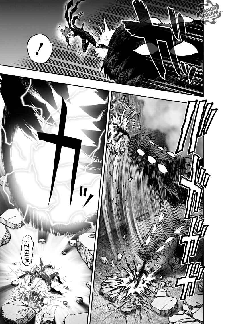One Punch Man, onepunchman Chapter 139 - Page 52 in English
