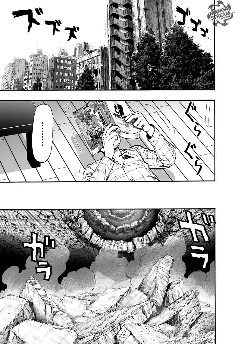 One Punch Man, onepunchman Chapter 139 - Page 54 in English