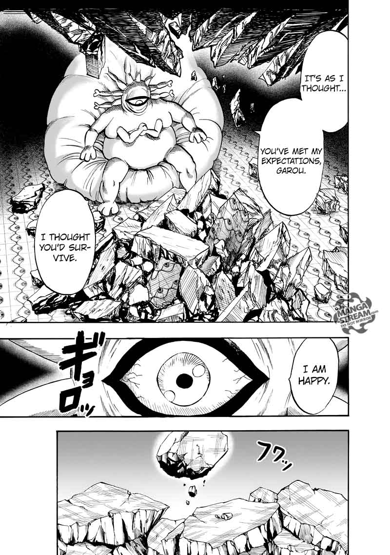One Punch Man, onepunchman Chapter 139 - Page 56 in English