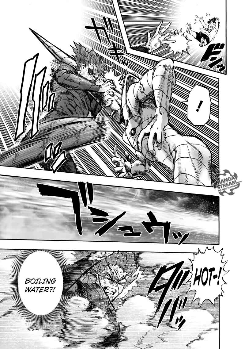 One Punch Man, onepunchman Chapter 139 - Page 7 in English