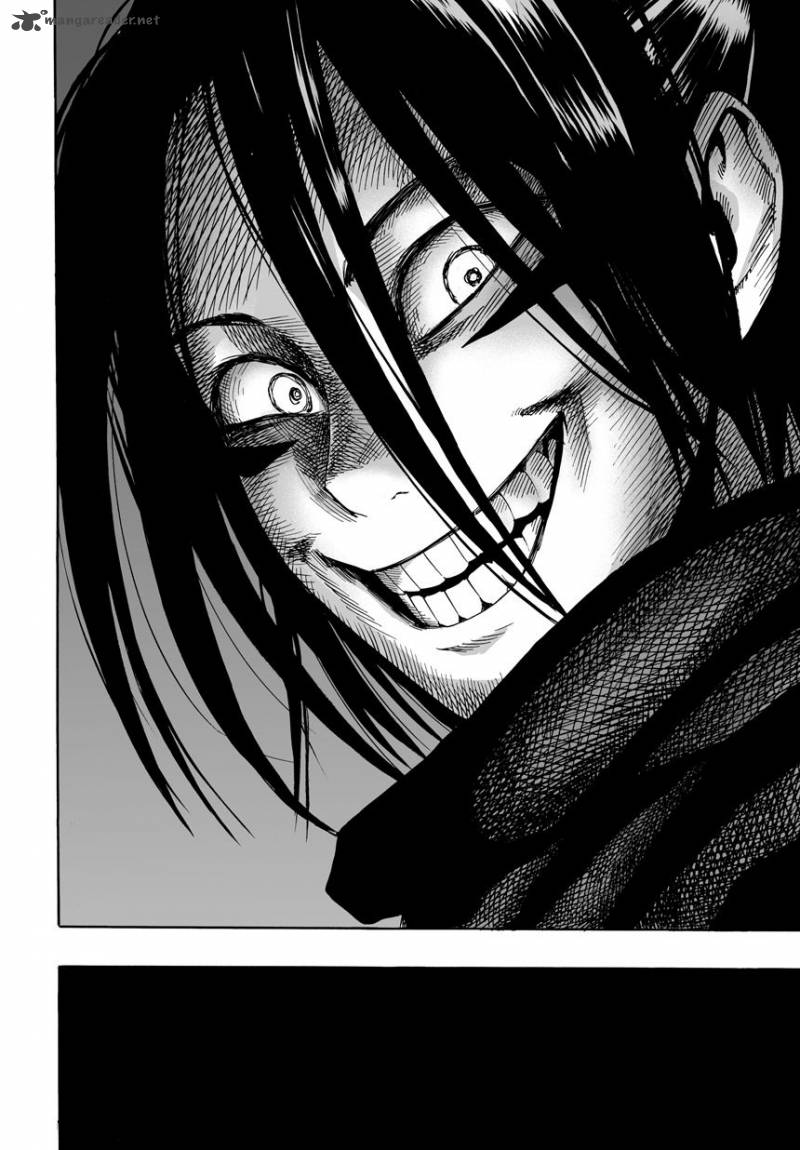 One Punch Man, onepunchman Chapter 14 - Page 21 in English