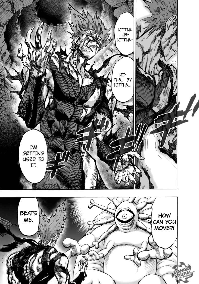 One Punch Man, onepunchman Chapter 140 - Page 13 in English
