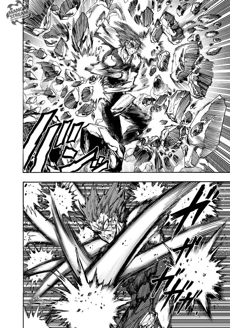 One Punch Man, onepunchman Chapter 140 - Page 16 in English