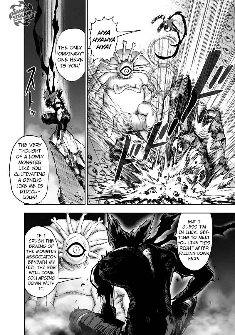 One Punch Man, onepunchman Chapter 140 - Page 18 in English