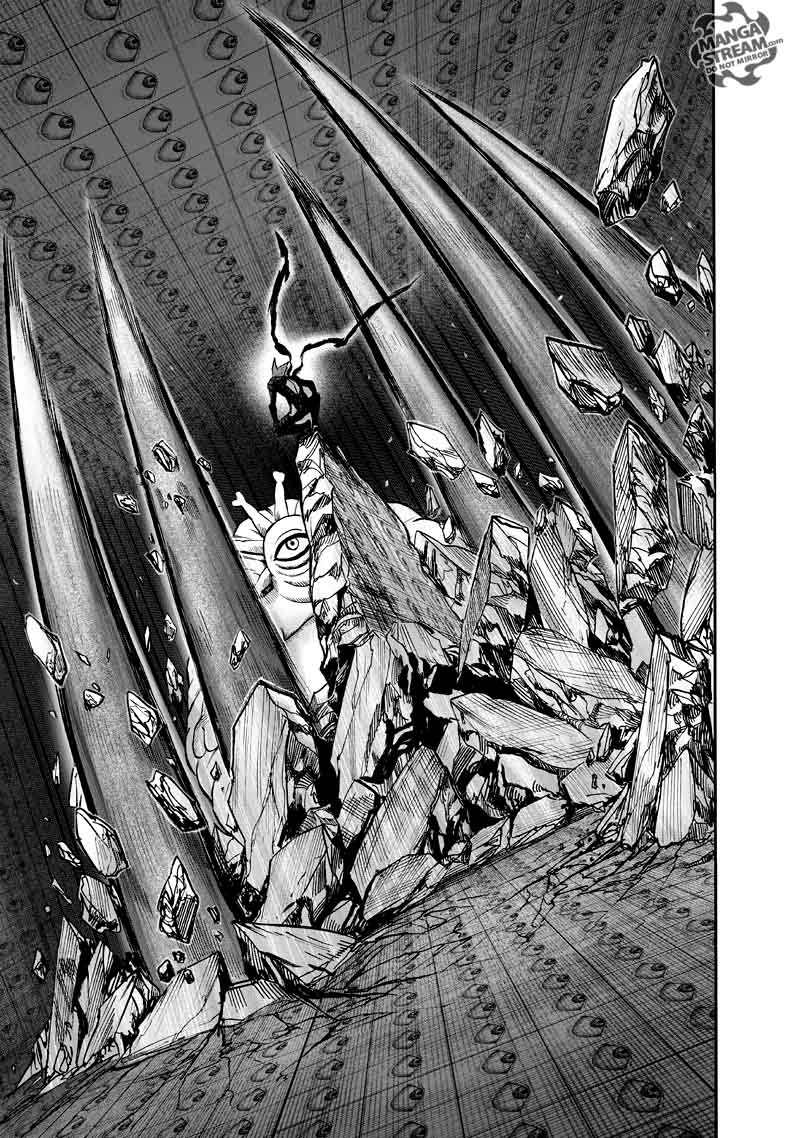 One Punch Man, onepunchman Chapter 140 - Page 21 in English