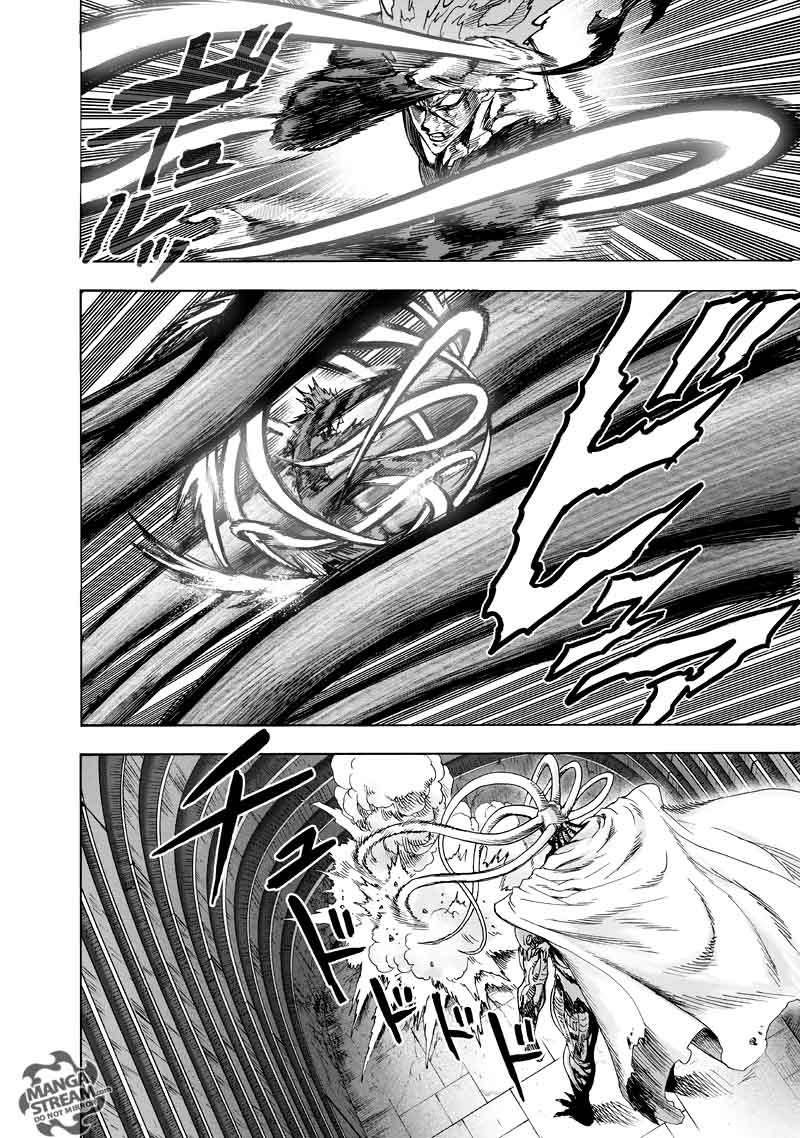 One Punch Man, onepunchman Chapter 140 - Page 33 in English