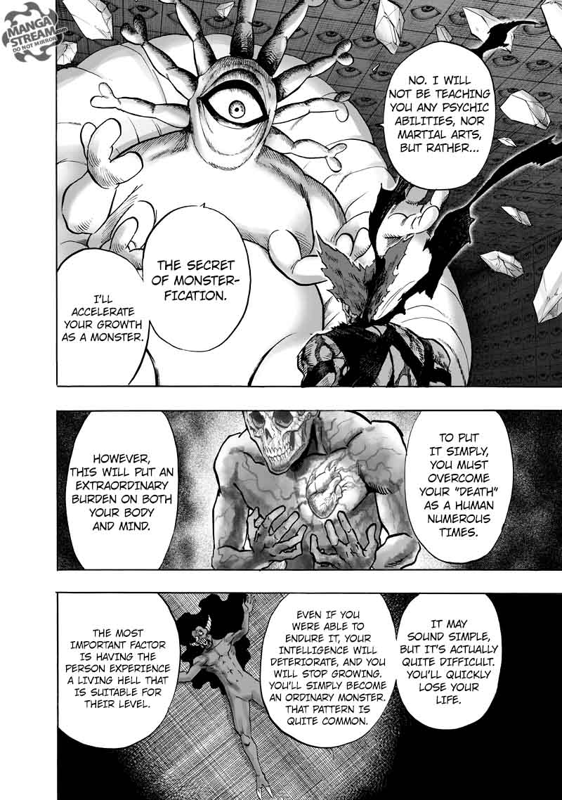 One Punch Man, onepunchman Chapter 140 - Page 4 in English
