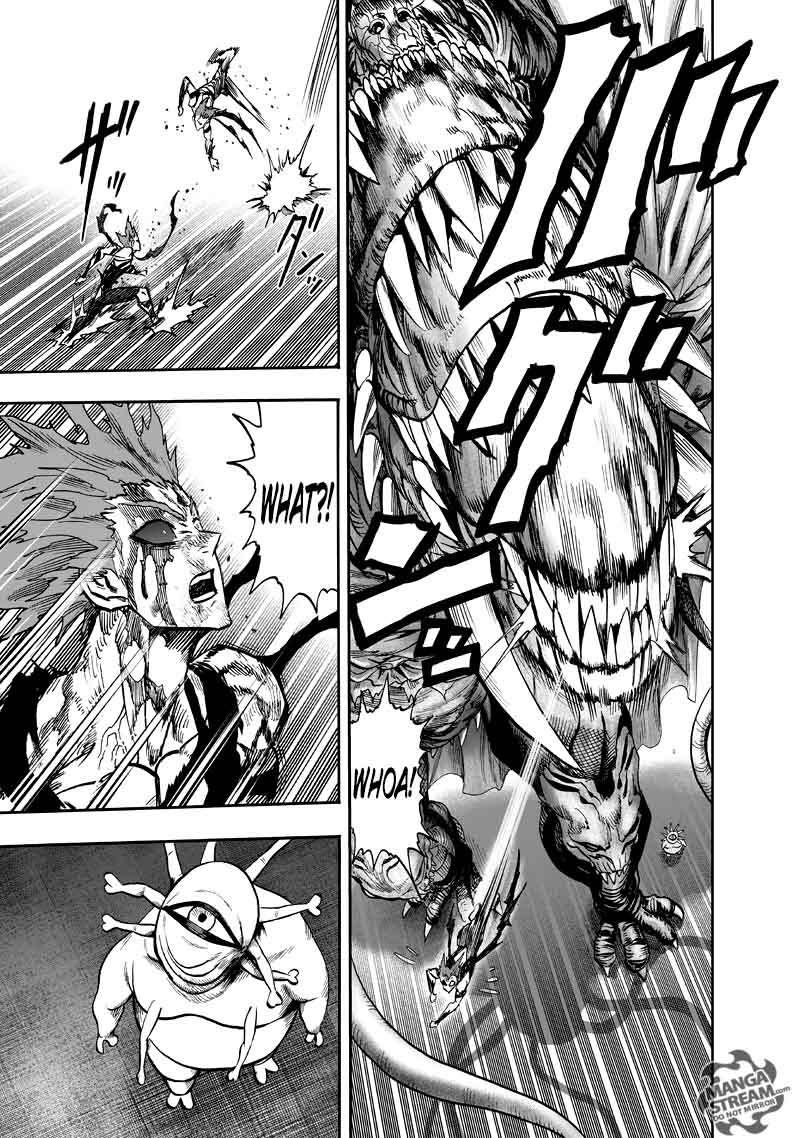 One Punch Man, onepunchman Chapter 140 - Page 41 in English
