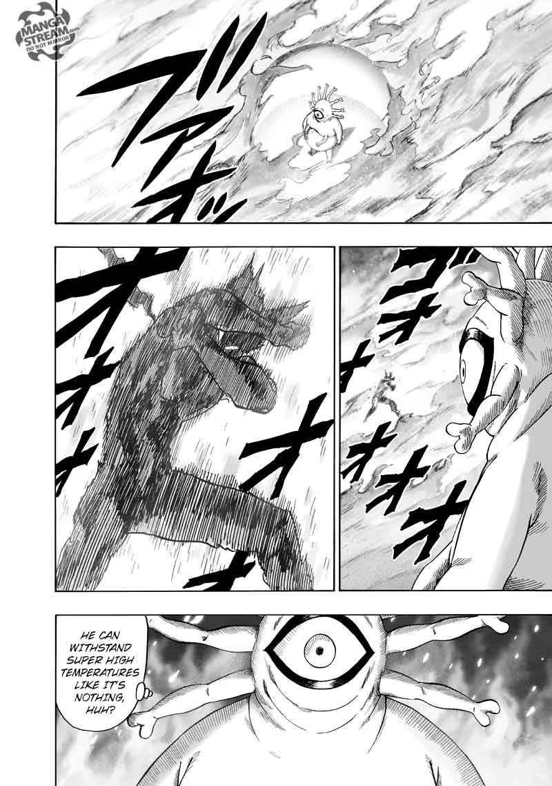 One Punch Man, onepunchman Chapter 140 - Page 47 in English