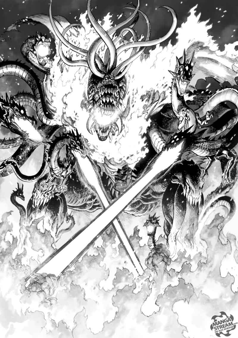 One Punch Man, onepunchman Chapter 140 - Page 48 in English