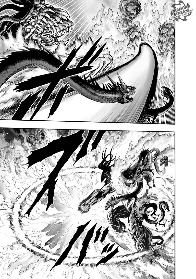 One Punch Man, onepunchman Chapter 140 - Page 50 in English