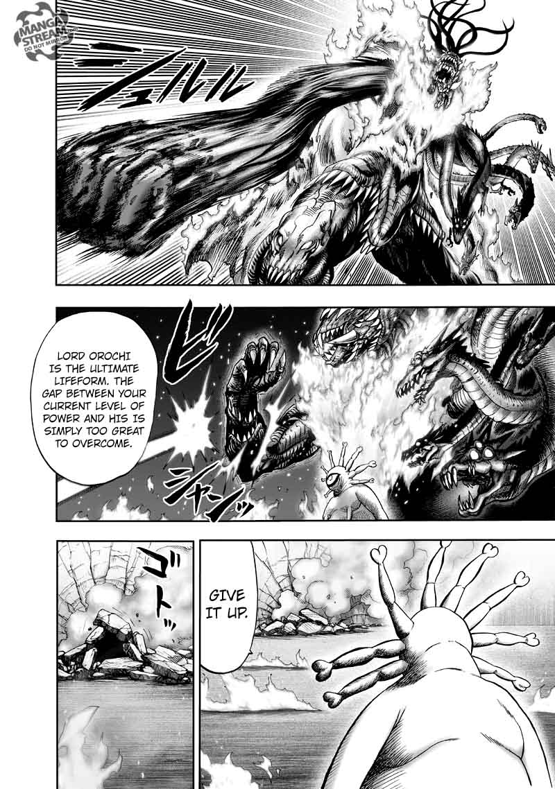 One Punch Man, onepunchman Chapter 140 - Page 53 in English