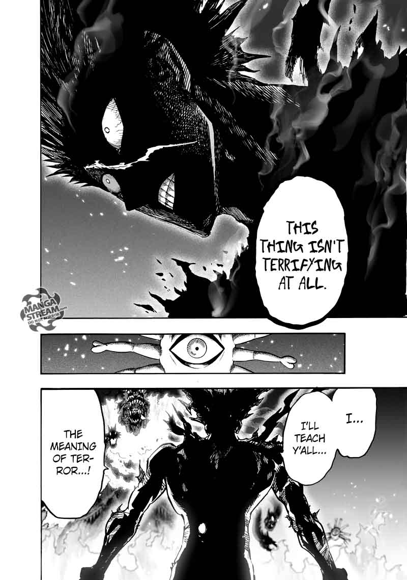 One Punch Man, onepunchman Chapter 140 - Page 55 in English