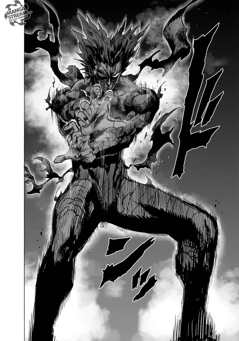 One Punch Man, onepunchman Chapter 140 - Page 57 in English