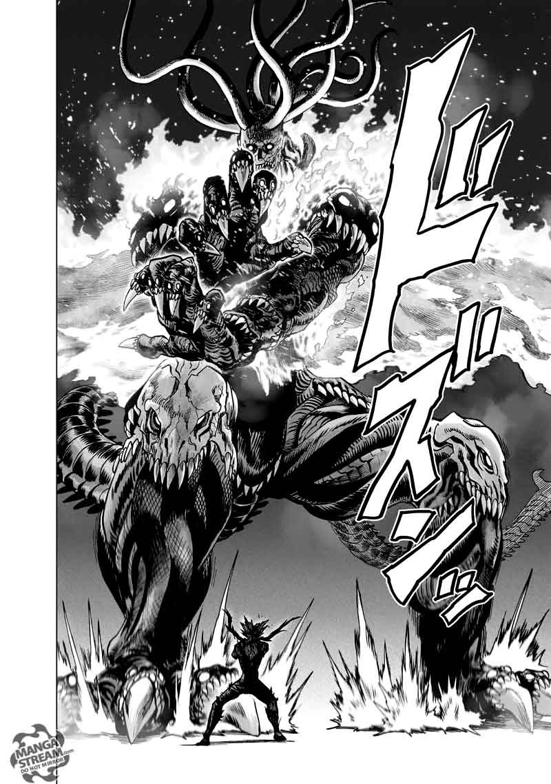 One Punch Man, onepunchman Chapter 140 - Page 59 in English