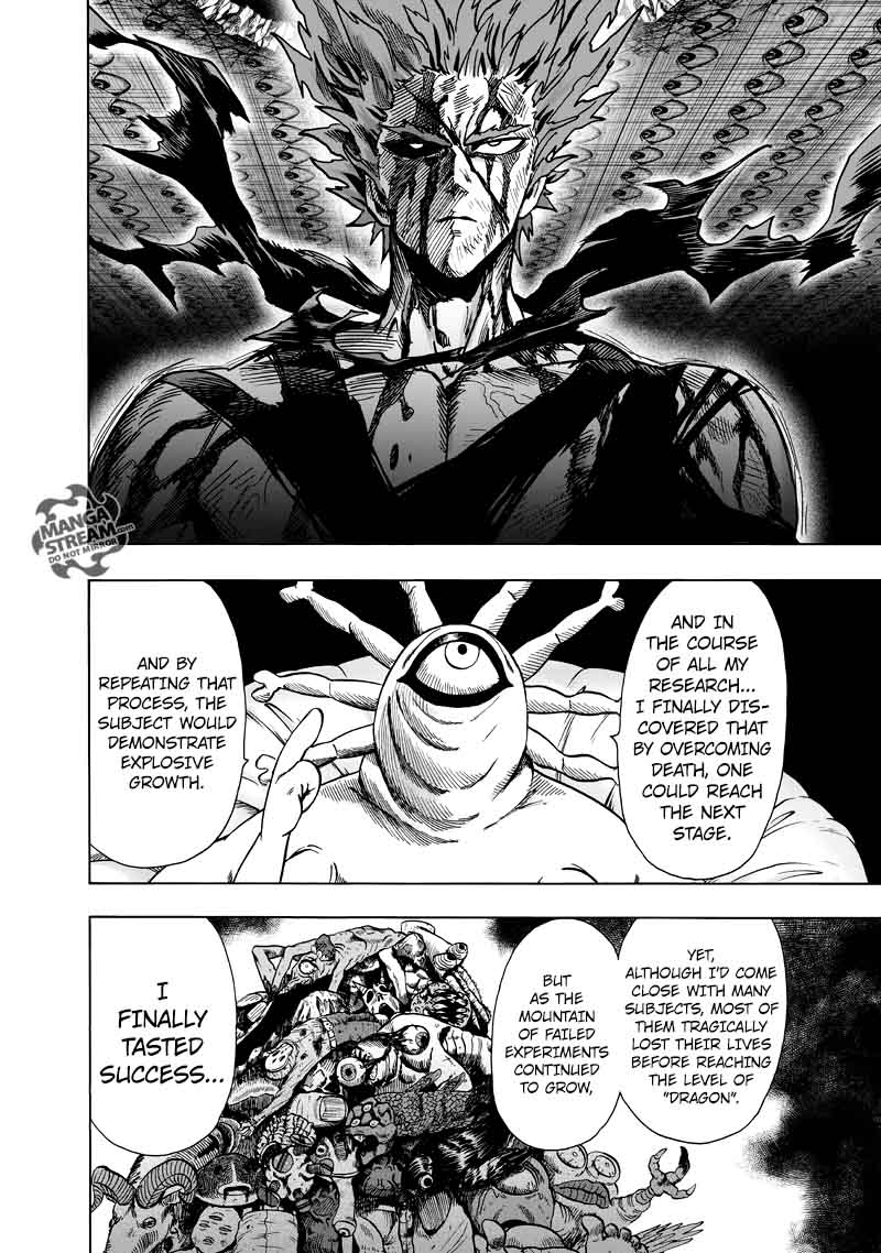 One Punch Man, onepunchman Chapter 140 - Page 6 in English